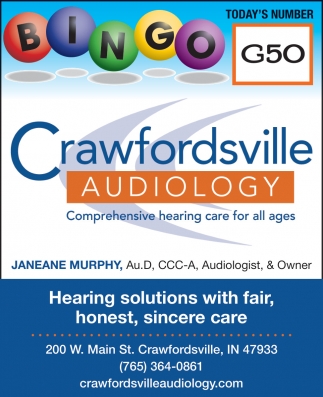 Crawfordsville Audiology