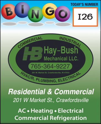 Hay-Bush Mechanical LLC