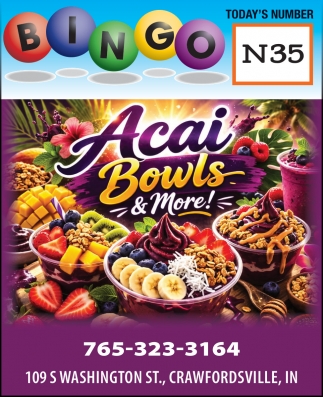 Acai Bowls & More