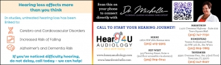 Call to Start Your Hearing Journey!