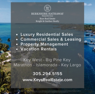 Luxury Residential Sales