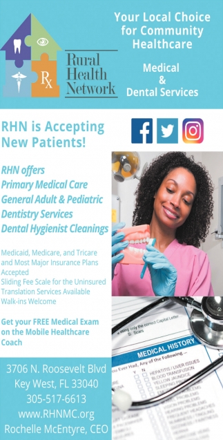 Your Local Choice for Community Healthcare
