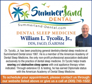 Dental Sleep Medicine
