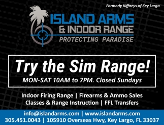 Try the Sim Range!
