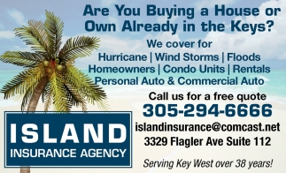 Are You Buying a House or Own Already in the Keys?