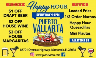 Happy Hour Every Day