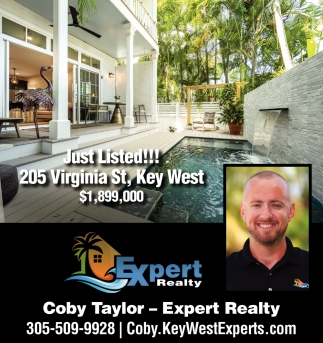 Just Listed!