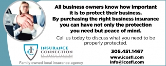 Family Owned Local Insurance Agency
