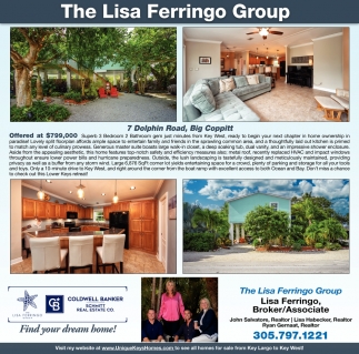 Find Your Dream Home!