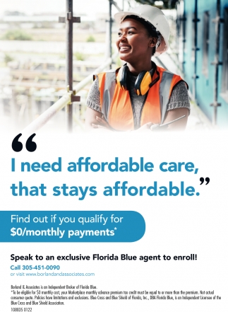 I Need Affordable Care, That Stays Affordable