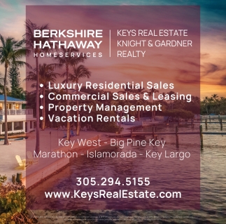 Luxury Residential Sales