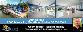 Just Sold!
