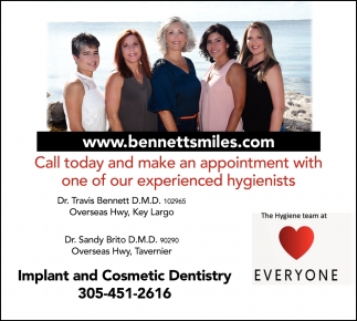 Implant And Cosmetic Dentistry