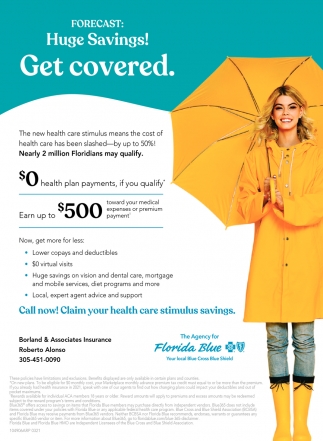 Get Covered.