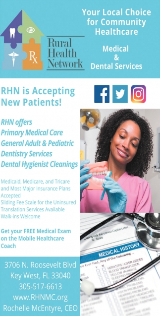 RHN Is Accepting New Patients!