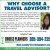 Why Choose a Travel Advisor?