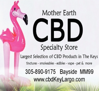 Largest Selection Of CBD Products In The Keys