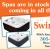 Spas Are In Stock And More Coming In All The Time
