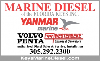 Authorized Diesel Sales & Service