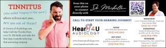 Call To Start Your Hearing Journey!