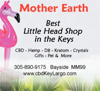 Best Little Head Shop in the Keys