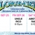 September/October Live Entertainment & Events