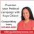 Promote your Political campaign with Keys Citizen
