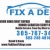 Door Ding/Dent Repair