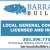 Local General Contractor Licensed And Insured