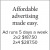 Affordable Advertising Made Easy