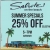 Summer Specials 25 OFF Select Menu