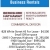 Business Rentals
