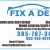 Door Ding/Dent Repair