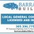 Local General Contractor Licensed And Insured