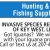 Hunting & Fishing Supplies