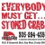 Everybody Must Get... Stoned Crab!