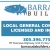 Local General Contractor Licensed And Insured
