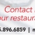 Contact me to promote your restaurant of happy hour!