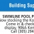 Now stocking the Kone A/G pool