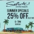 Summer Specials 25 OFF Select Menu