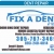 Door Ding/Dent Repair