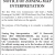 Notice of Zoning Map Interpretation