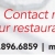 Contact me to promote your restaurant or happy hour!