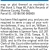 Notice of Action  