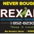 Never Bought. Never Sold. 100% Local