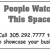 People Watch This Space