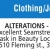 Excellent Seamstress Tailoring & Bask