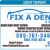 Door Ding/Dent Repair