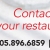 Contact me to promote your restaurant or happy hour!