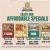 Enjoy Our Affordable Specials